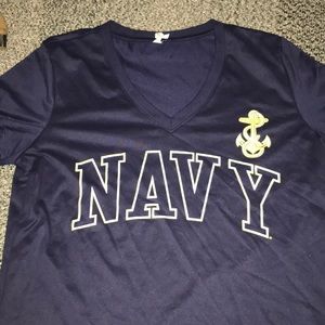 US navy under armor dri-fit